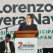 Lorenzo Rivera destaca crecimiento económico y obra pública en su 2º Informe de labores