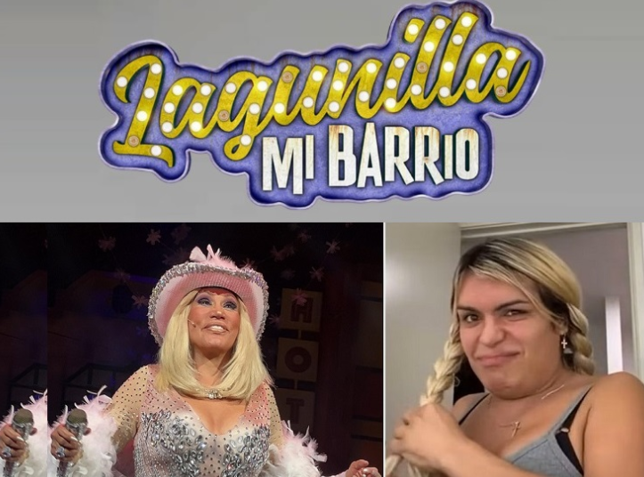 Apunto de cancelar, Wendy Guevara y Lagunilla mi barrio en Puebla