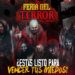 Llega Feria del Terror en Parque de Diversiones Barrio Frenezí a Explanada