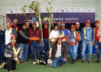 Expo Hortícola Puebla BUAP 2023, la más importante al sur del país