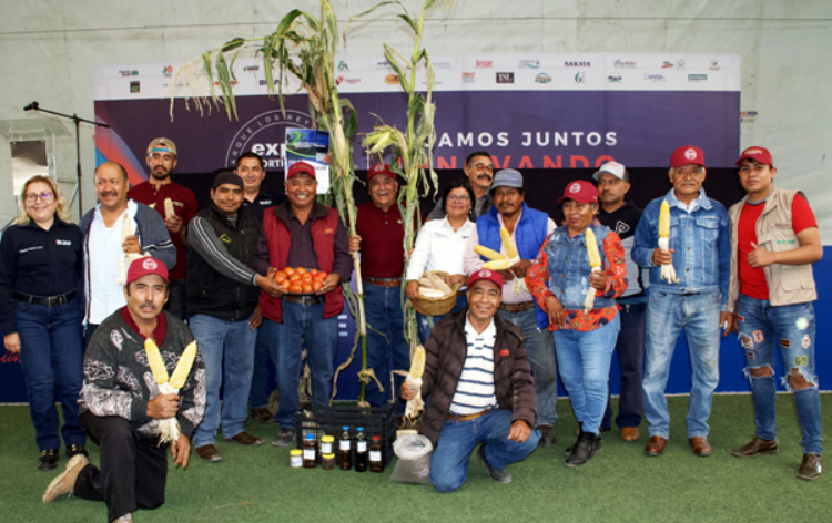 Expo Hortícola Puebla BUAP 2023, la más importante al sur del país
