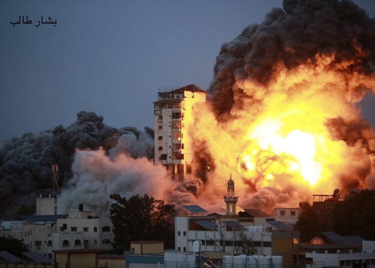 Violencia en Israel y Palestina surge de 56 años de ocupación y falta de salida política: ONU