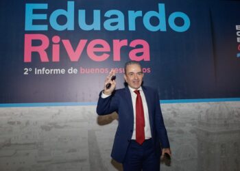 Jorge Estefan desea candidatura a la gubernatura