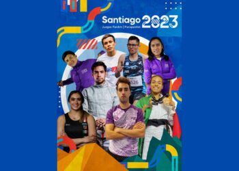 Puebla, presente en Juegos Panamericanos de Santiago 2023