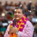 ‘El que manda es el pueblo’: Julio Huerta