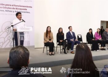 Segob fortalece estrategia para localización de personas