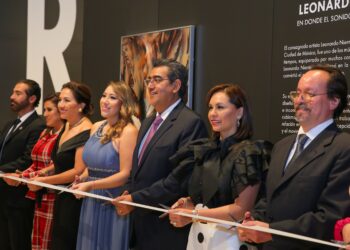 Inauguran ‘Donde el sonido se convirtió en arte’