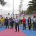 ERP entrega parque rehabilitado en La Libertad