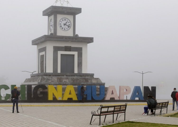 Chignahuapan celebra décimo primer aniversario como Pueblo Mágico