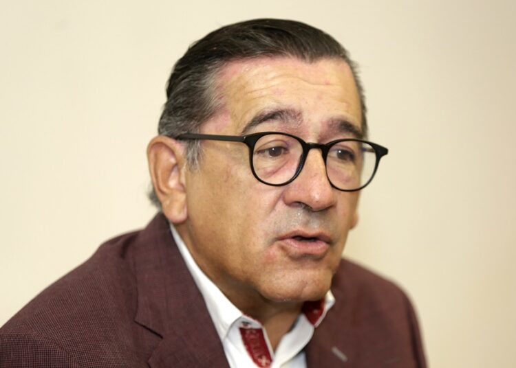 Canacintra respalda rehabilitación de arcos de seguridad