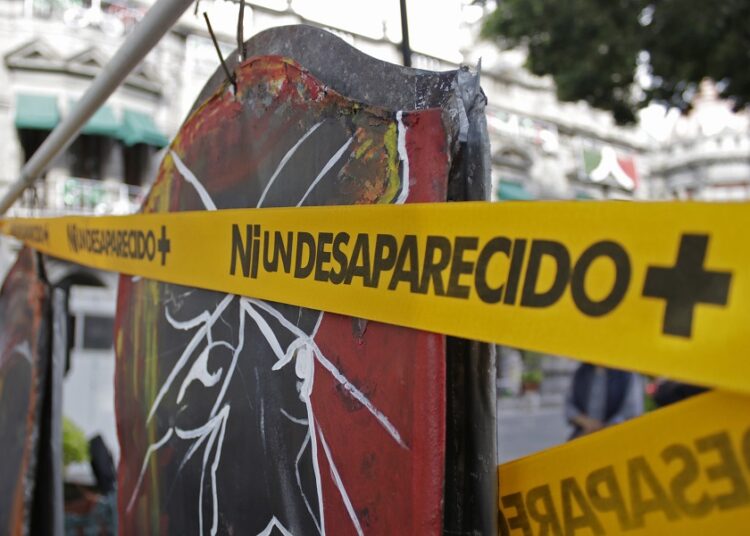 Mónica Silva propone ‘Ley de Declaración Especial de Ausencia para Personas Desaparecidas’