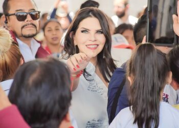 Norma Layón, sensible y altruista