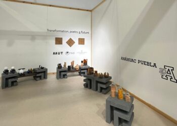 Talento Anáhuac Puebla brilla en Nude 2023