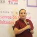 El INE no está rebasado: Guadalupe Taddei