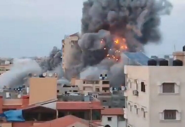 ONU pide ‘máxima moderación’ a palestinos e israelíes