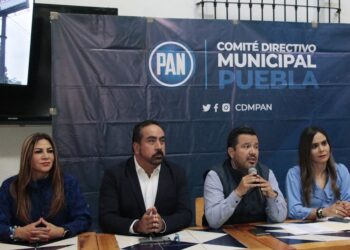 PAN ampliará denuncia contra aspirantes de Morena