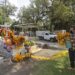 Garantizan seguridad y movilidad en panteones por Día de Muertos