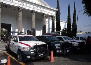 SSC desplegará operativo de Día de Muertos