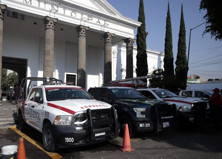 SSC desplegará operativo de Día de Muertos