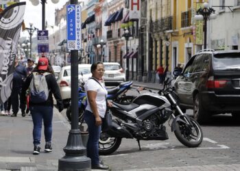 CDH Puebla alerta al Congreso sobre riesgo de inconstitucionalidad con reforma a parquímetros