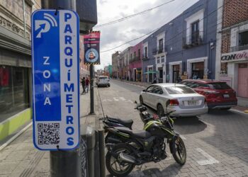 Enviarán correcciones sobre cobro de parquímetros al Congreso en una semana