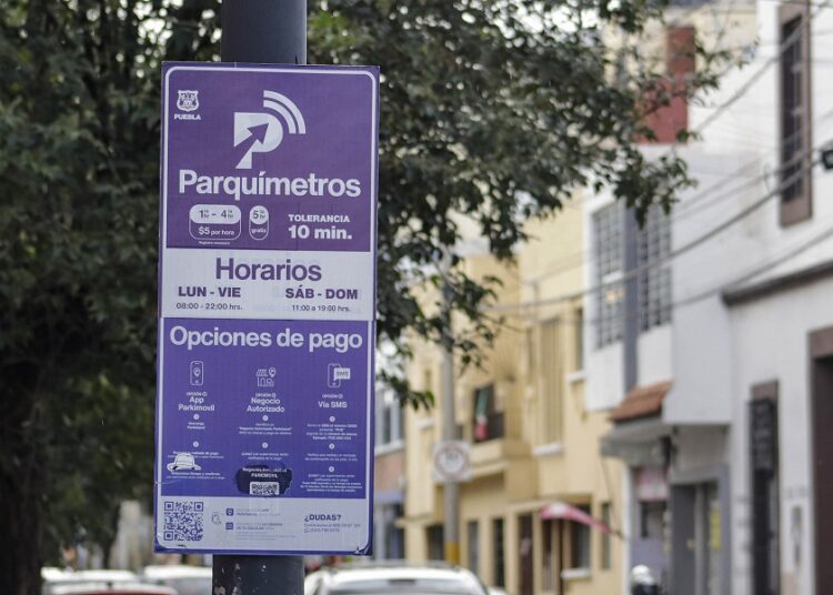 Corrección de parquímetros, lista antes de fin de año
