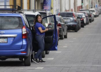 PAN evaluará propuesta de reforma a parquímetros