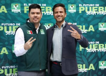 Baja PVEM a Gali López del proceso interno de Morena