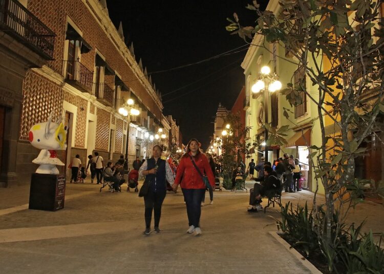 16 de Septiembre podría ser peatonal desde El Carmen