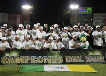 Pericos de Puebla buscarán el bicampeonato en Liga Invernal 
