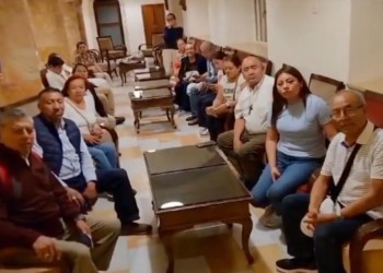 Segob se comunica con 17 poblanos varados en Jerusalén