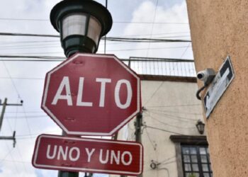Implementarán programa Uno por Uno en calles secundarias