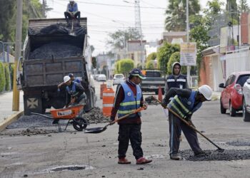 Ayuntamiento invertirá 40 mdp adicionales para bacheo