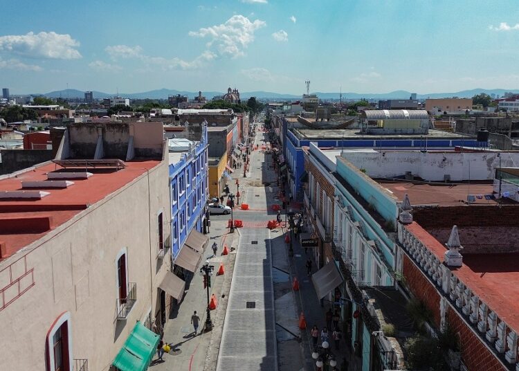 Habrá actividades artísticas cuando esté la peatonalización de la 16 de Septiembre