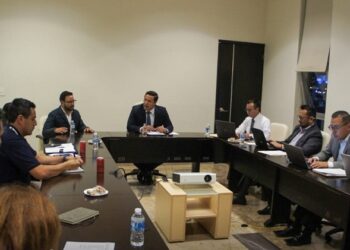 Realizan segunda reunión para homologación de horarios en antros