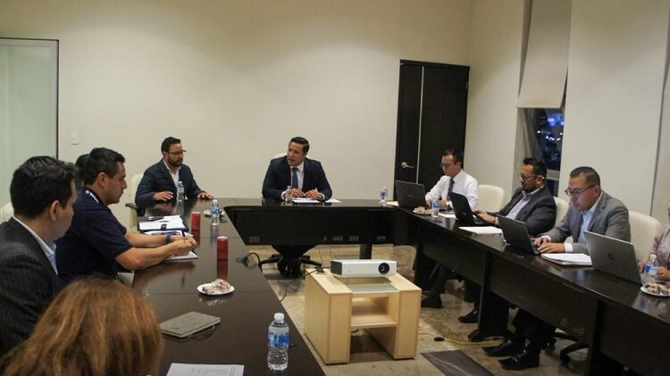 Realizan segunda reunión para homologación de horarios en antros