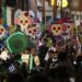 Celebran Día de Muertos con desfile, concurso y carrera en San Pedro Cholula