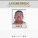Aprehenden en CDMX a secuestrador de empresario