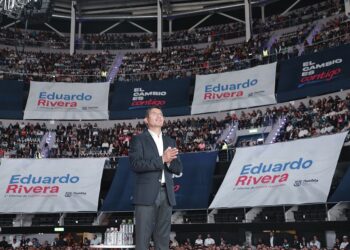 ‘Estoy listo, Puebla’: Eduardo Rivera
