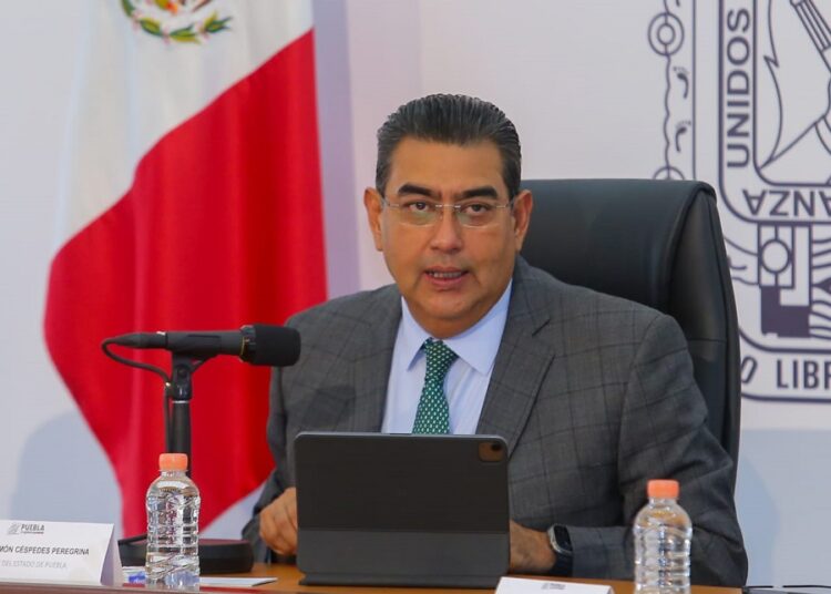 Gobierno de Puebla recuperará red carretera estatal