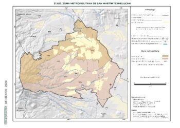 San Martín Texmelucan es nueva zona metropolitana