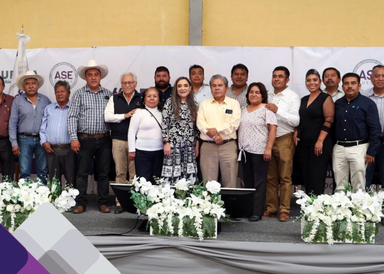 Relevo en la ASE no provocará ‘una limpia’