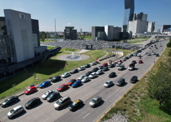 Roban 372 autos asegurados en septiembre