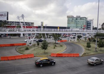 De 35 a 8 minutos se reduce tiempo de aforo vehicular en Vía Atlixcáyotl