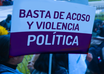 Presentan 20 denuncias por violencia política de género en contra de alcaldes