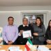 Fortalecen alianza para defender a migrantes poblanos