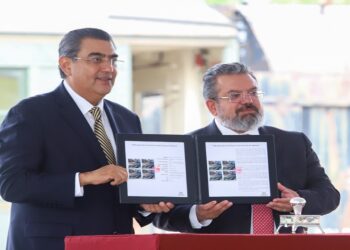 Céspedes elogia recuperación del sistema ferroviario del país de AMLO