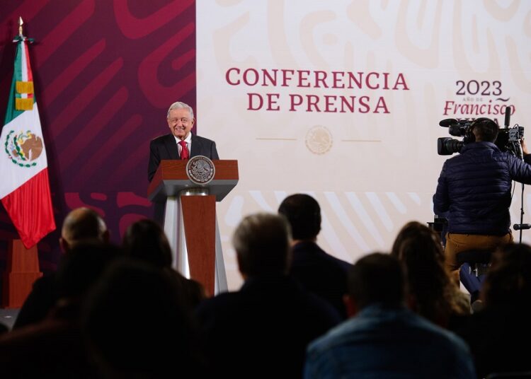 AMLO enviará hoy segunda terna para ministra de la SCJN