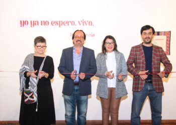 Con exposición, Cultura inicia conmemoración del 25N