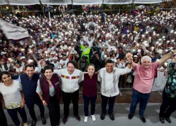 Claudia Sheinbaum apuesta por educación pública y de calidad